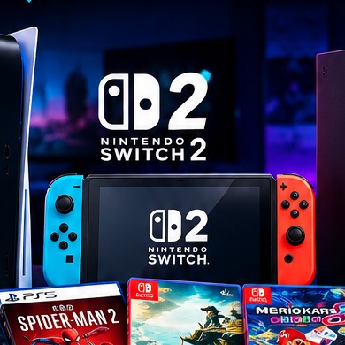 Nintendo Switch 2 SnekOne
